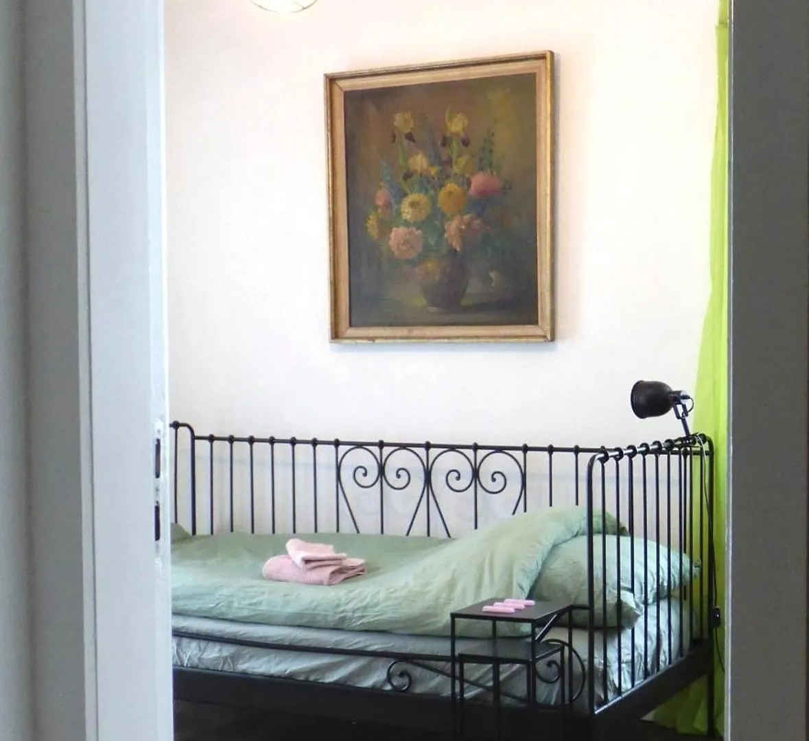 Gästezimmer im Hamburger Norden - nahe EuroFH und ILS Privatunterkunft