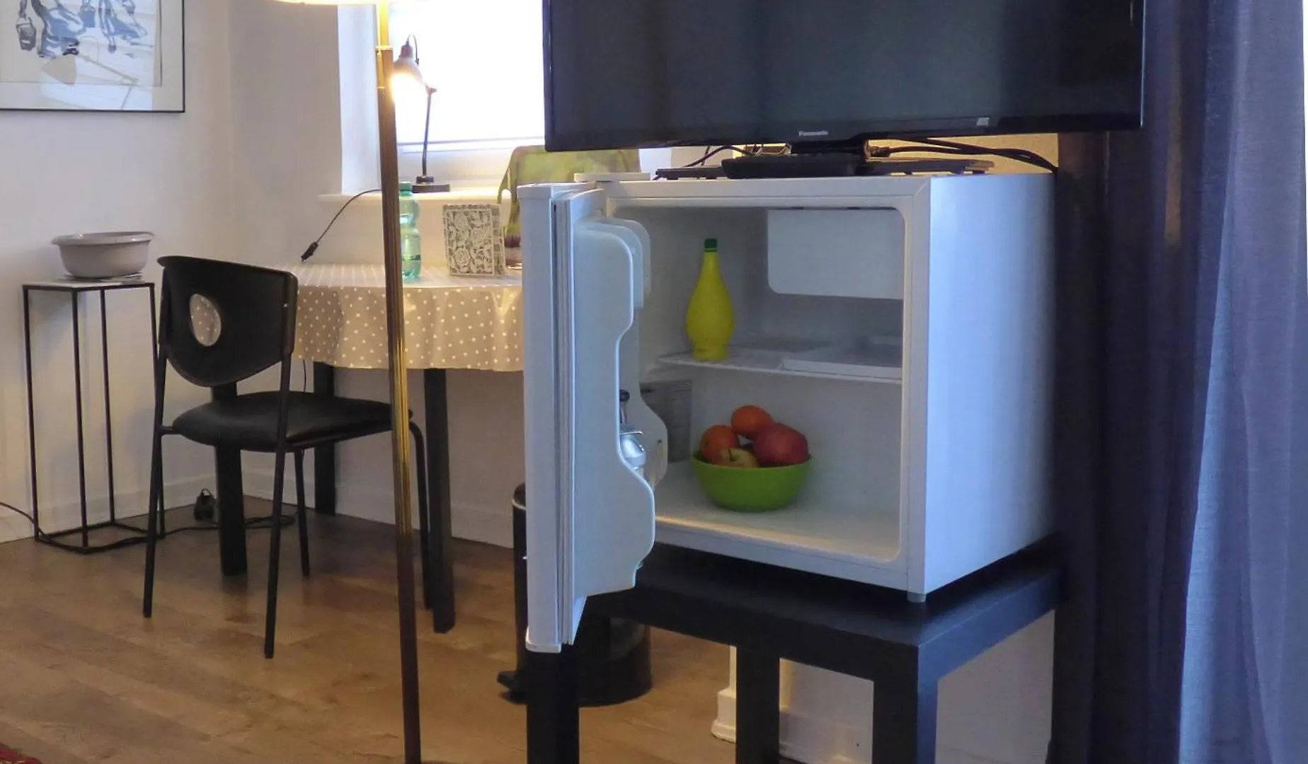 Gästezimmer im Hamburger Norden - nahe EuroFH und ILS Hamburg